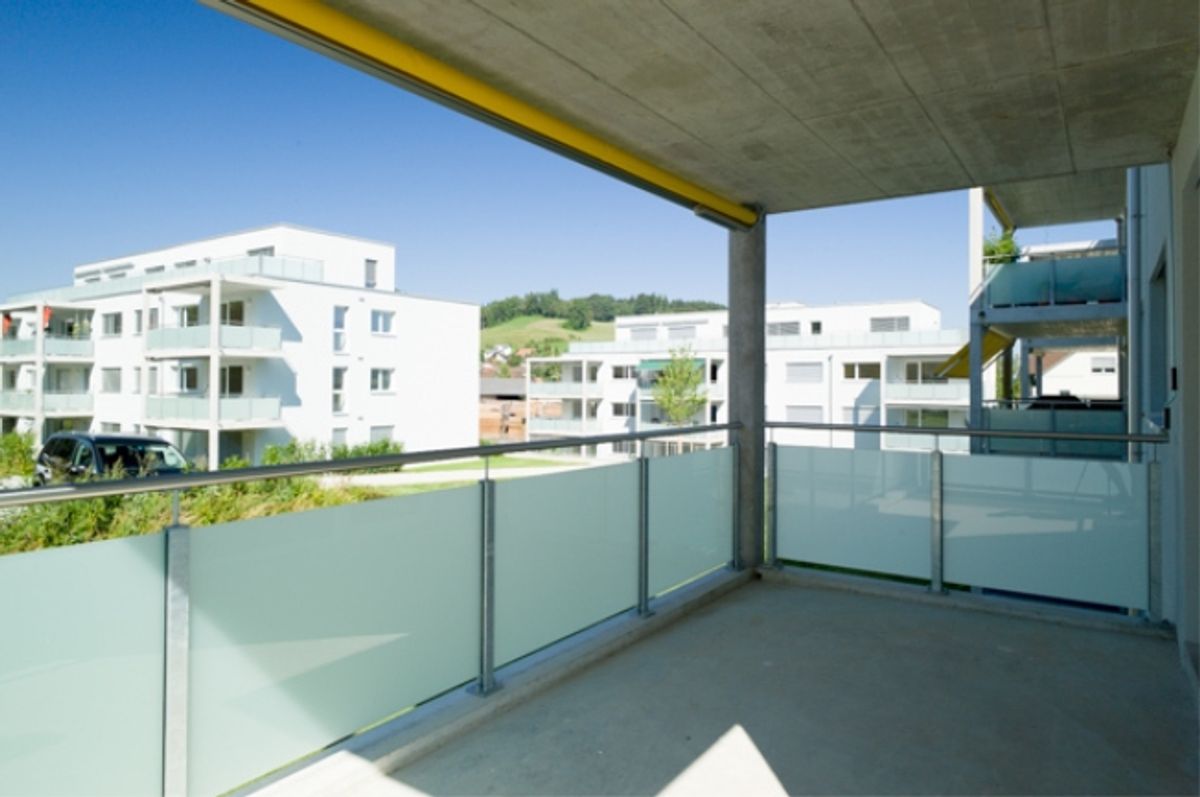 Moderne Wohnung in idyllischer und ländlicher Lage - 6