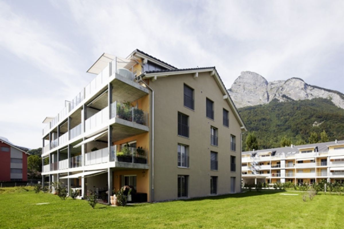 Einzigartig leben in Sargans - 0