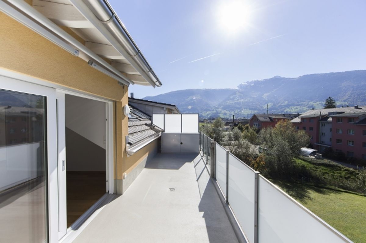 Einzigartig leben in Sargans - 9