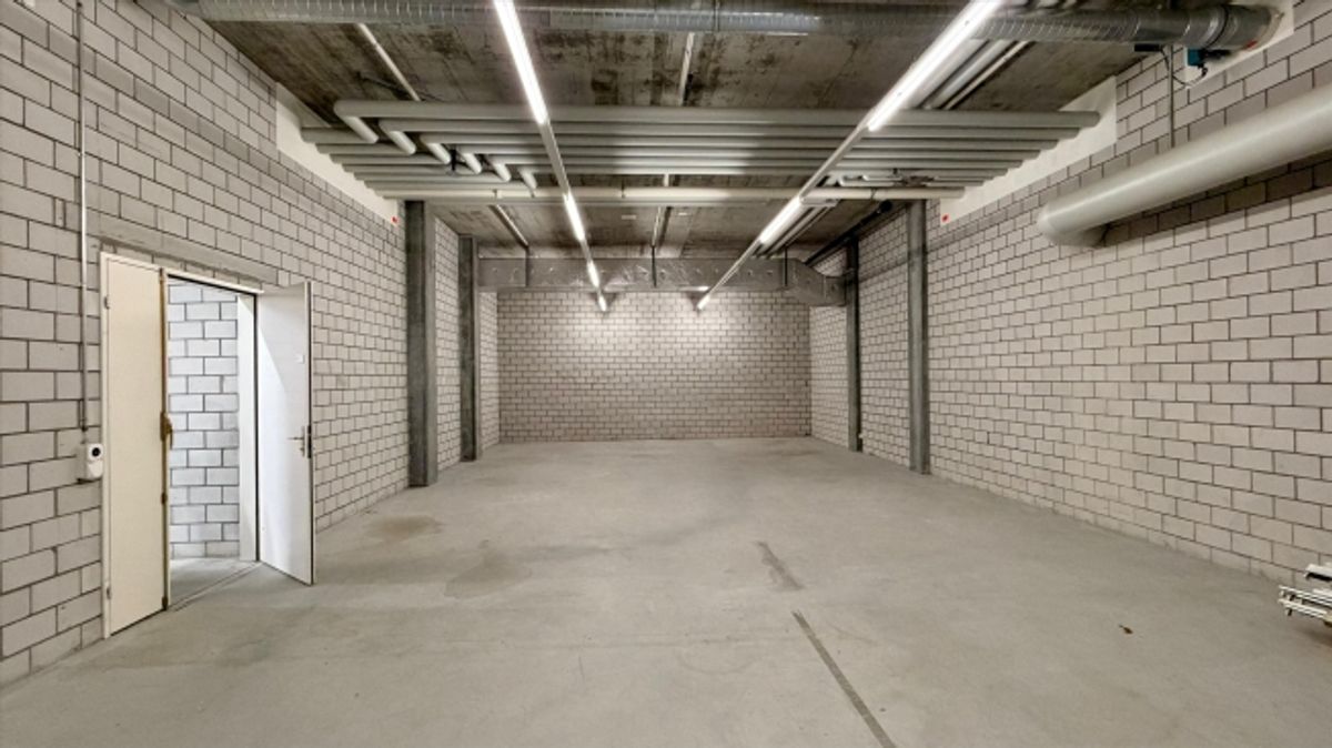 Zentral gelegener Lagerraum beim Bahnhof Baden zu vermieten - 4