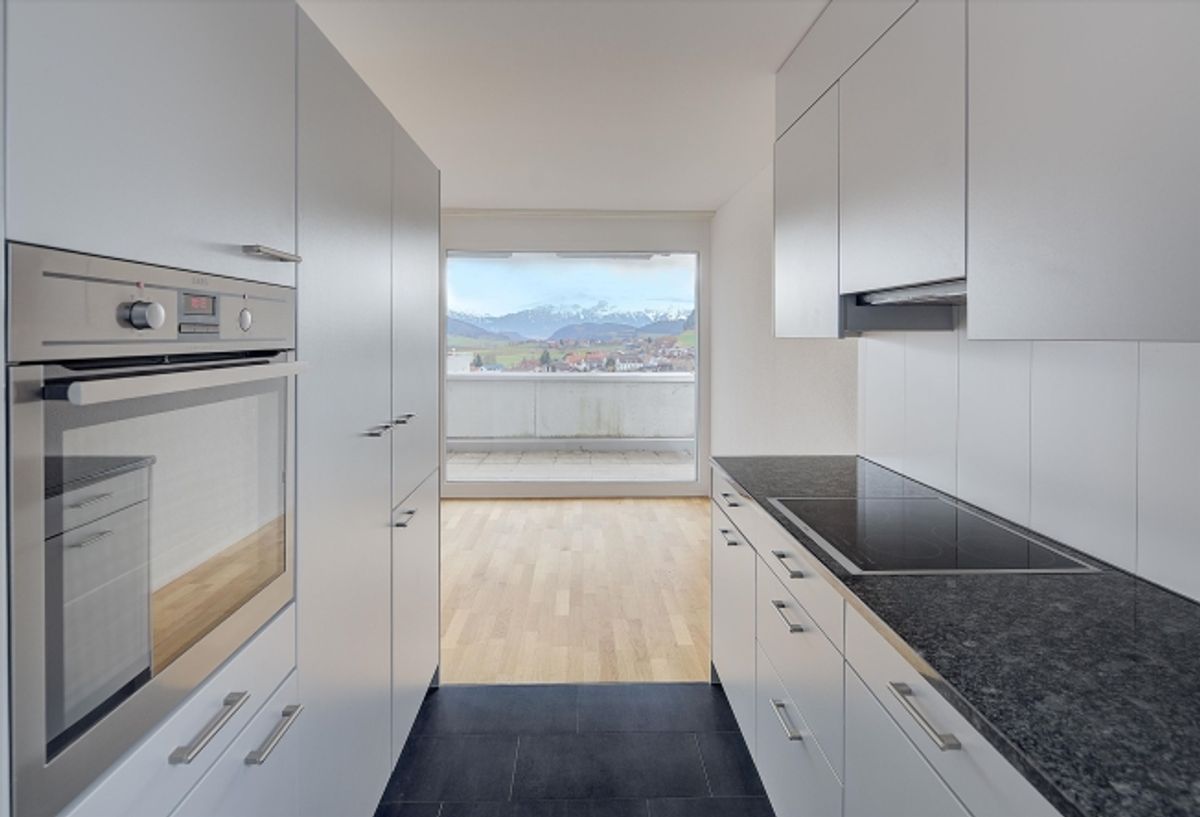 Traumhafte Aussicht auf 46 m² Terrasse - 2