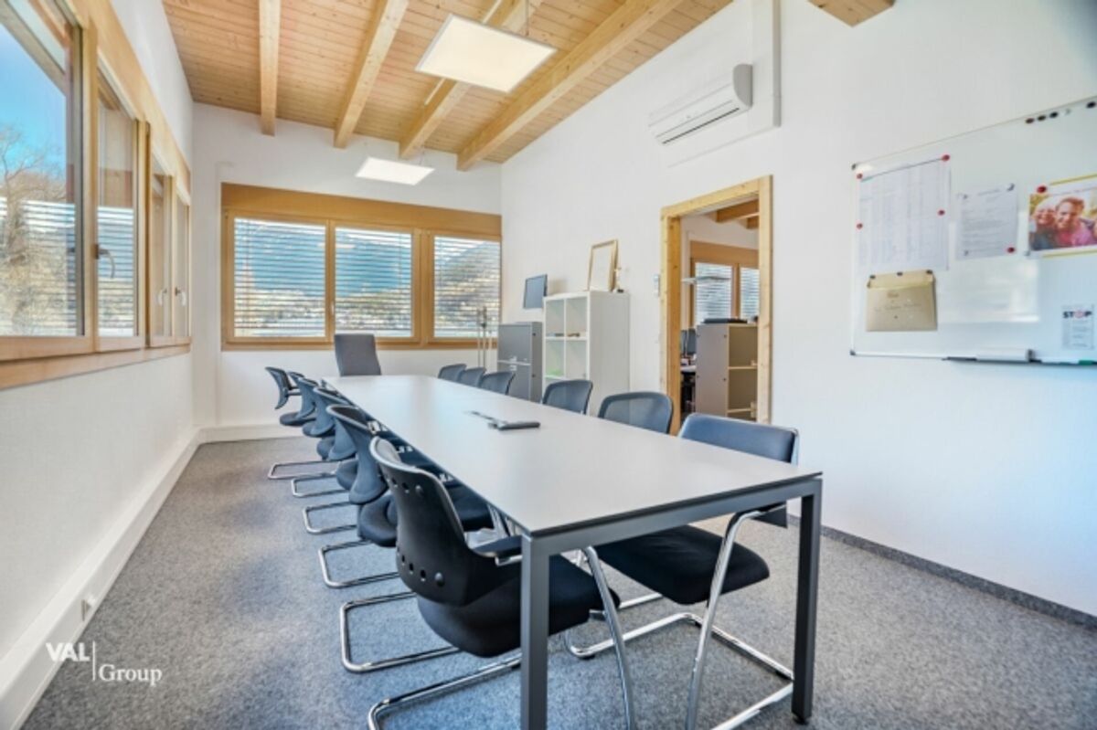 Grosszügige Gewerbehalle zur vielfältigen gewerblichen Nutzung an bester Lage - 7