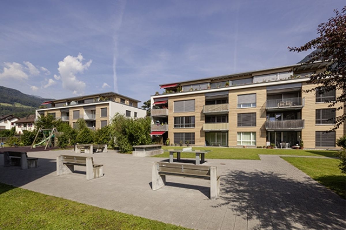 Hier endet Ihre Wohnungssuche! - 0