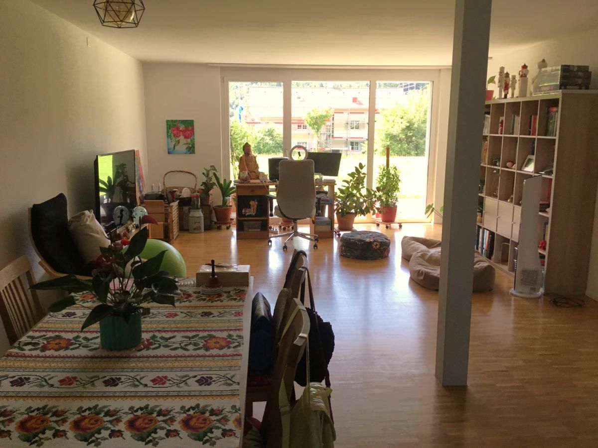 3.5 Zimmer Wohnung - 1