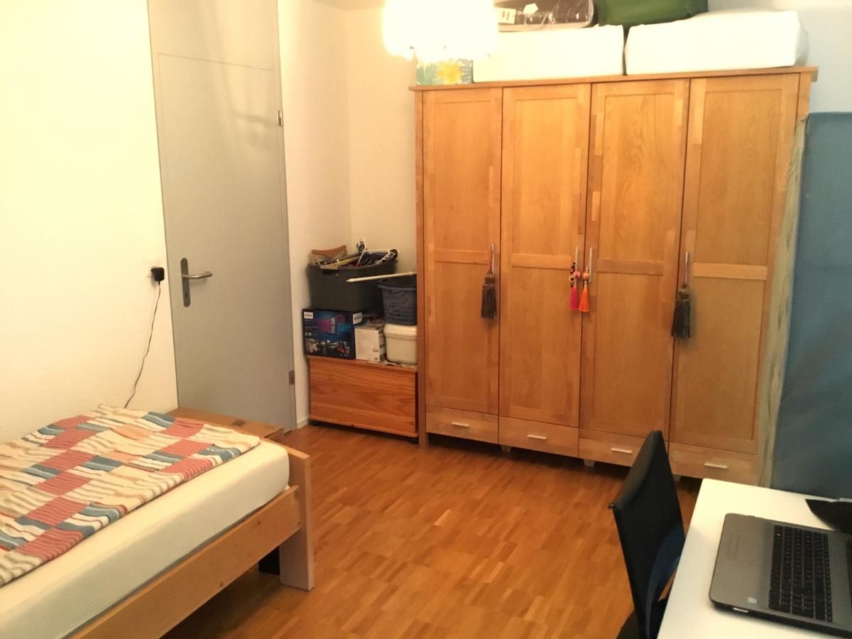 3.5 Zimmer Wohnung - 4