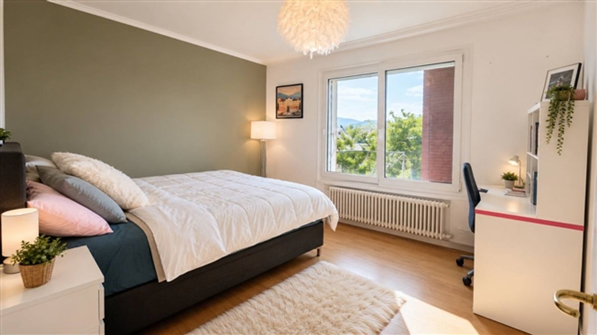 6-Zimmer-Villa mit Blick auf See und Alpen - 6