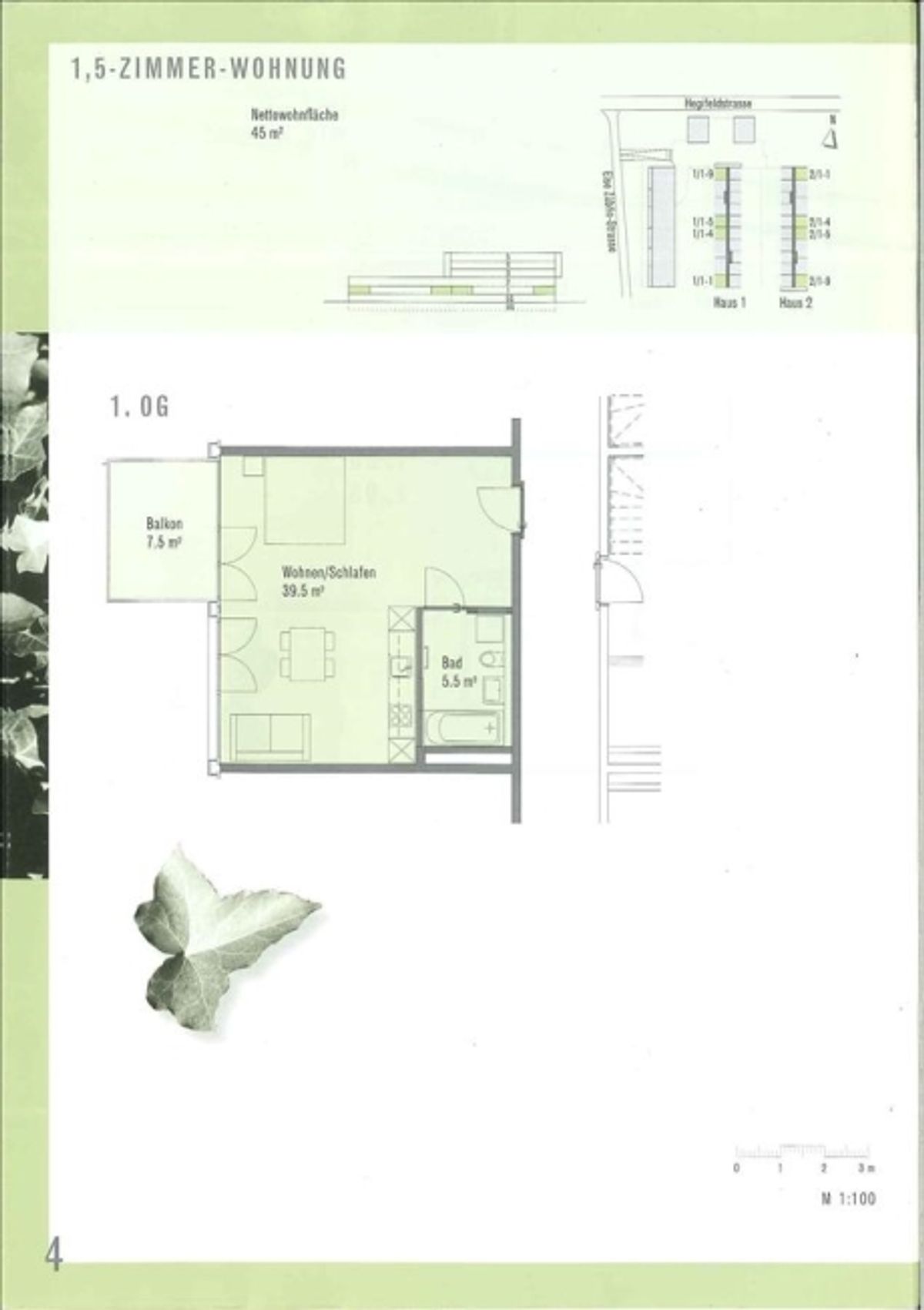 Ideale Single-Wohnung! - 5