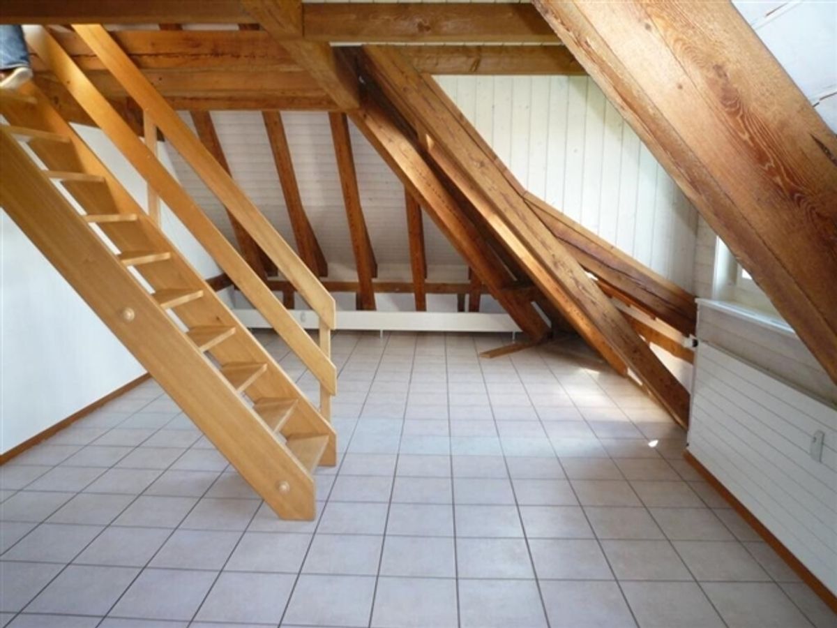 Tolle Galeriewohnung mit viel Holz und Charme (88 m2) - 1