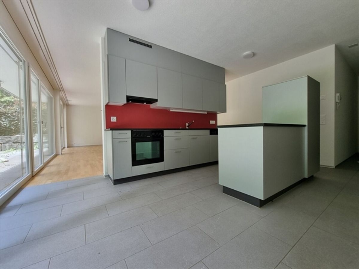 Terrassenwohnung sucht Mieter! - 1