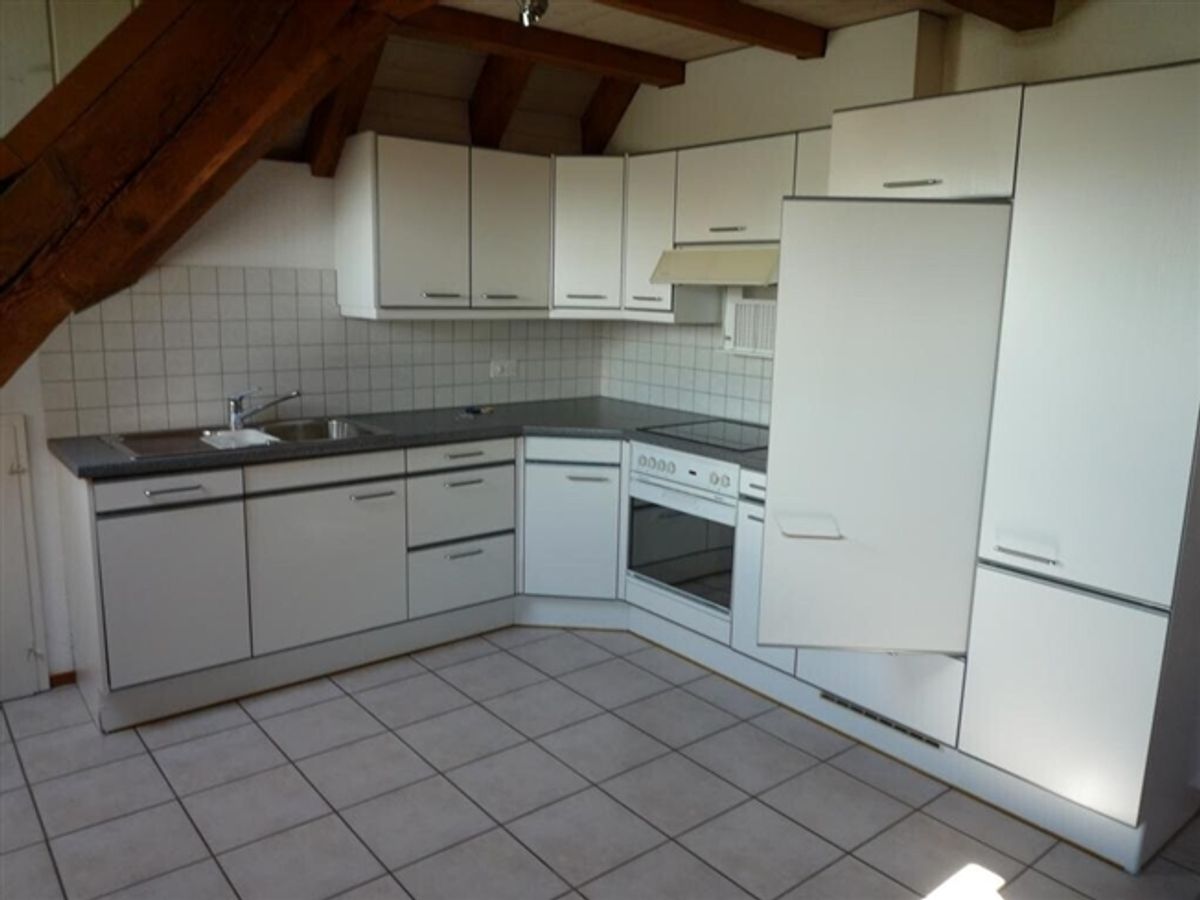 Tolle Galeriewohnung mit viel Holz und Charme (88 m2) - 2