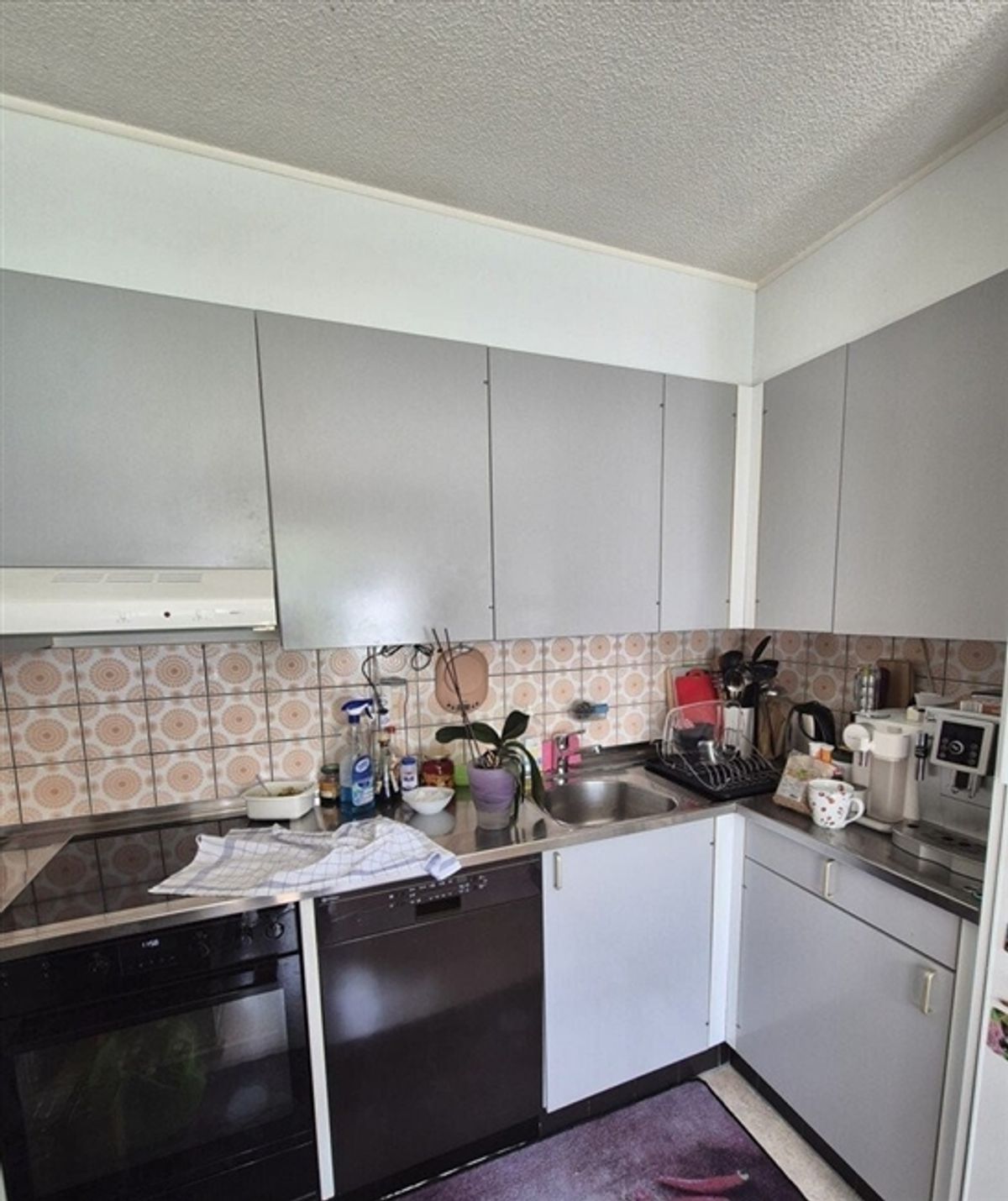3- Zimmerwohnung mit grosszügiger Terrasse - 1