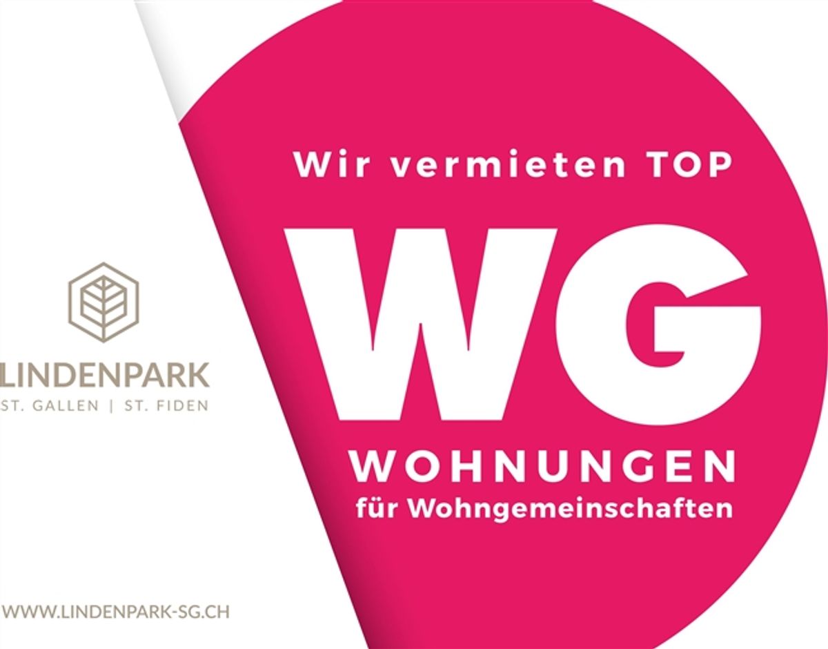 Attraktive 5.5‑Zimmer‑Wohnung – ideal für Familien oder WG in St. Gallen - 0