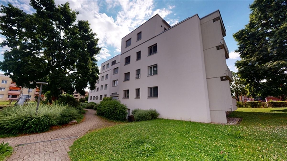 Perfekte Wohnung in Dübendorf mit Dachterrasse - 0