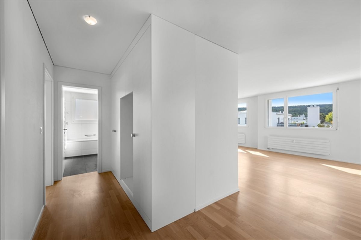 Perfekte Wohnung in Dübendorf mit Dachterrasse - 4