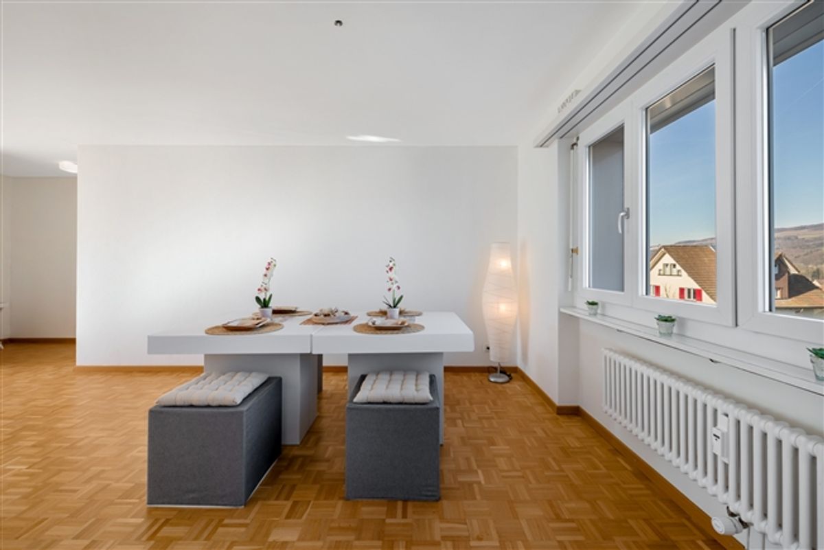 Wohnung an ruhiger und schöner Lage - 2
