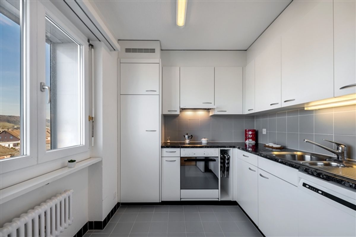 Wohnung an ruhiger und schöner Lage - 3