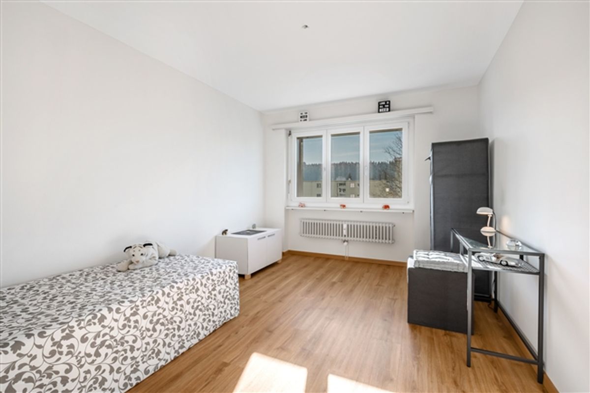 Wohnung an ruhiger und schöner Lage - 4