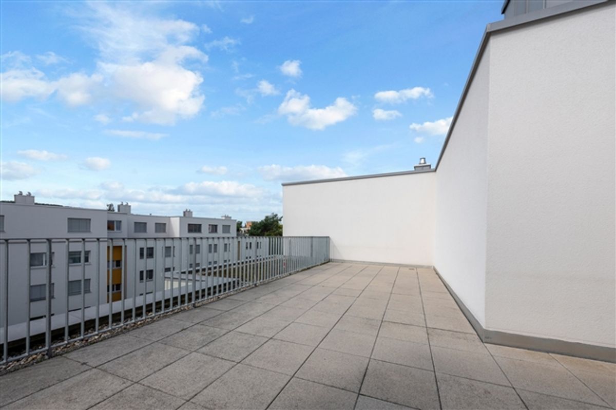 Perfekte Wohnung in Dübendorf mit Dachterrasse - 7