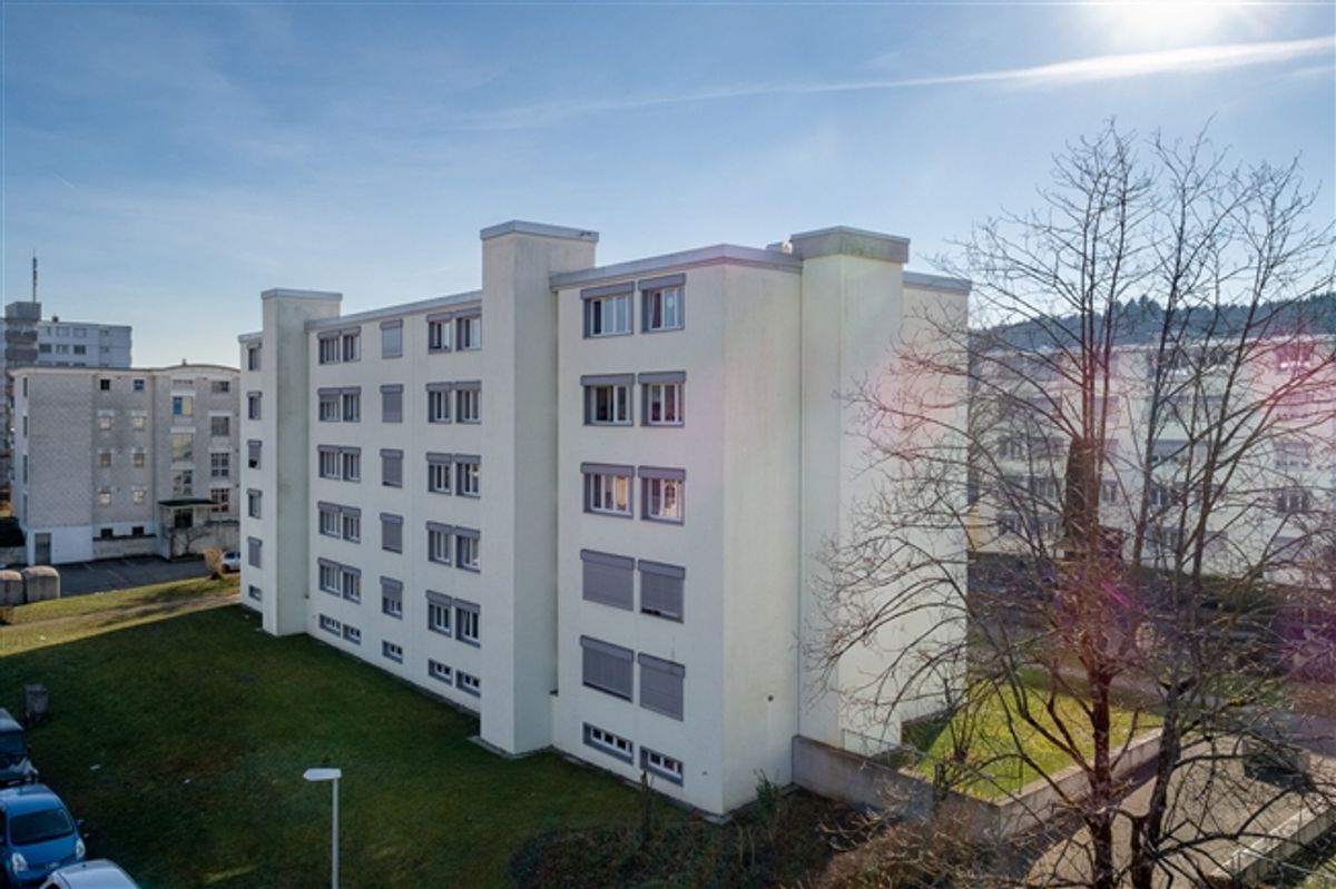 Wohnung an ruhiger und schöner Lage - 0