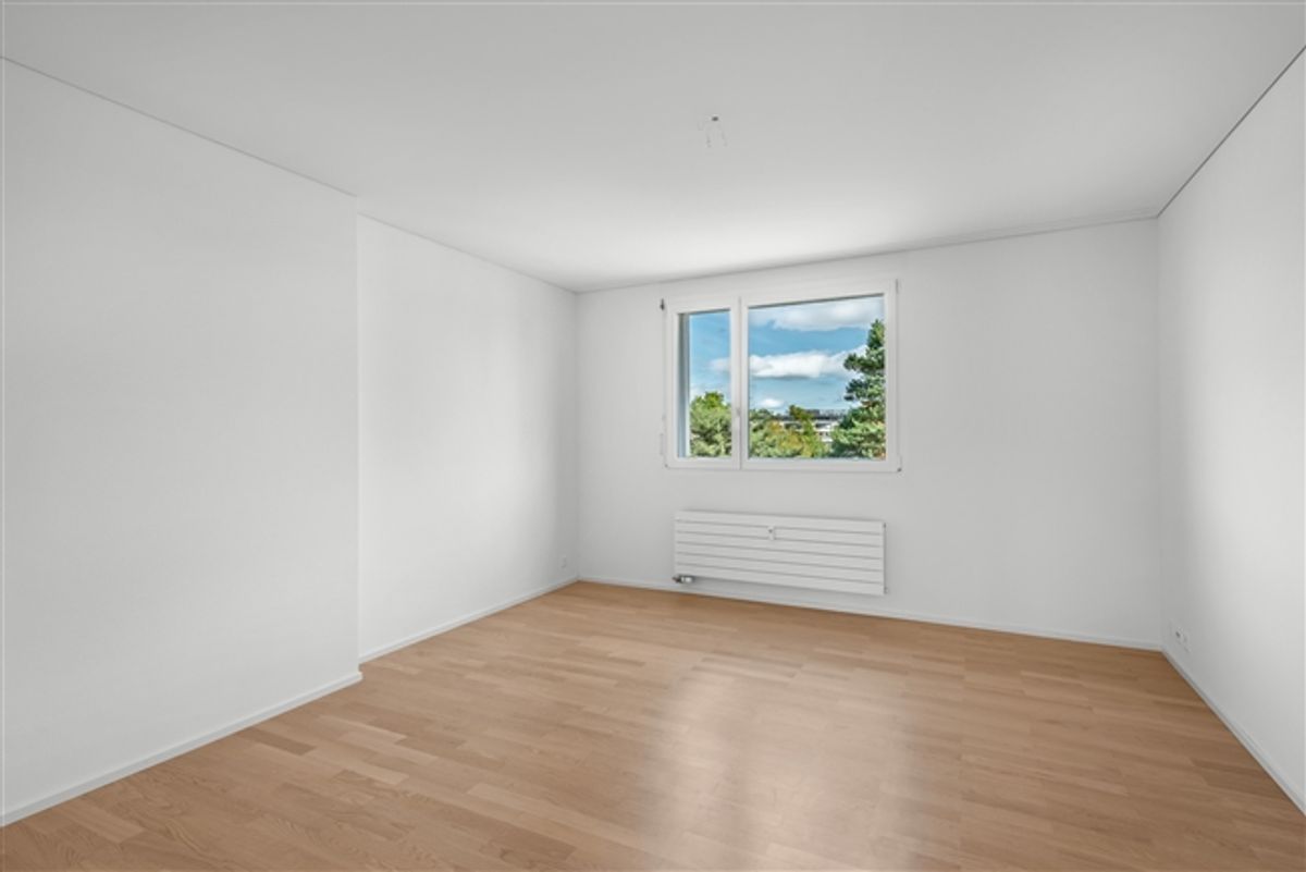 Perfekte Wohnung in Dübendorf mit Dachterrasse - 3
