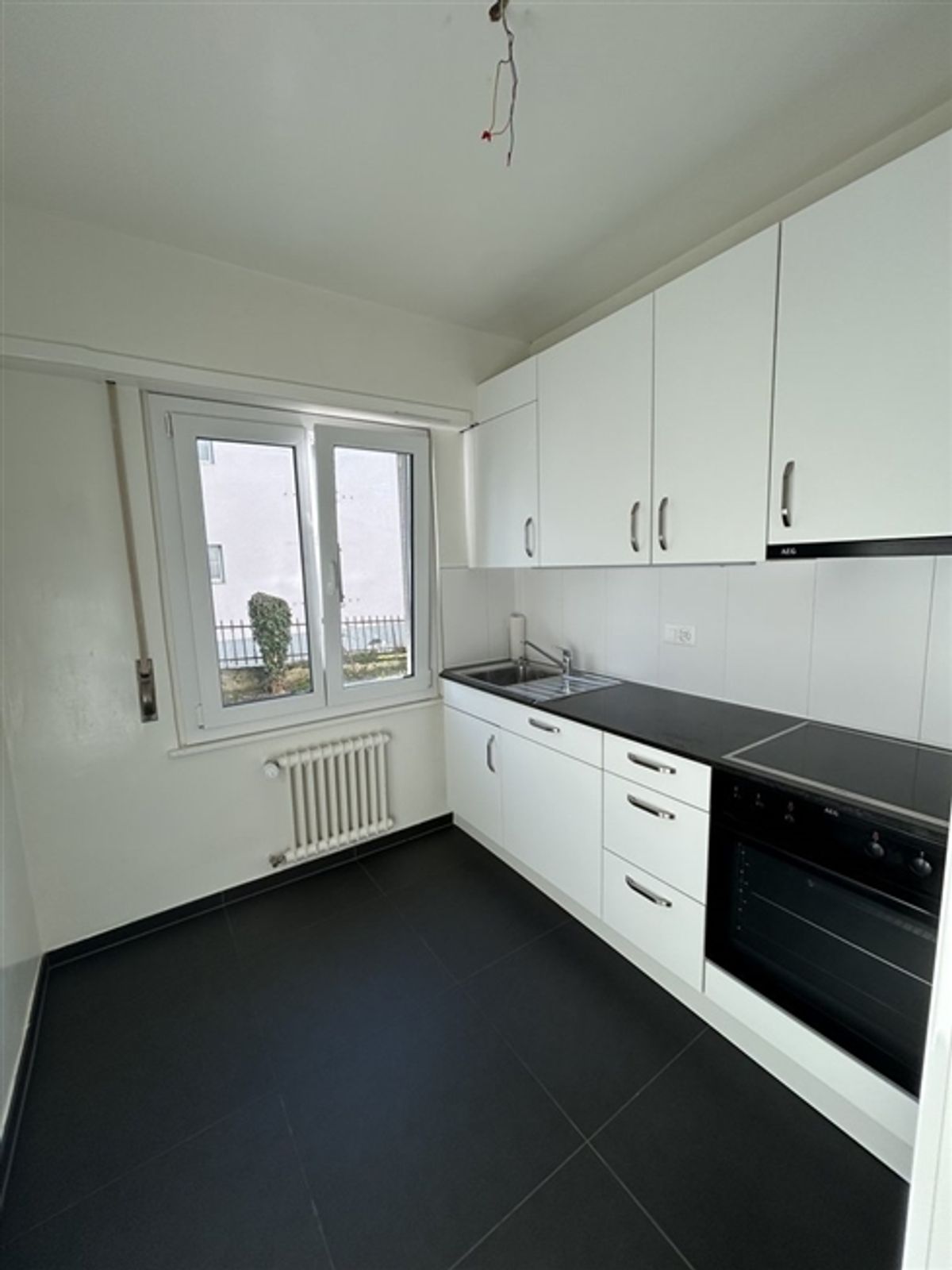 3-Zimmer-Wohnung unter dem Bahnhof - 1