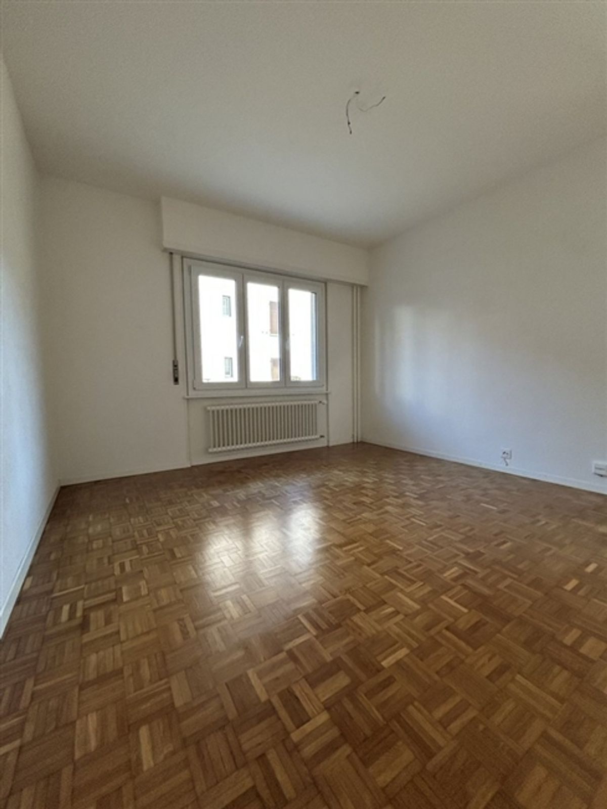 3-Zimmer-Wohnung unter dem Bahnhof - 4