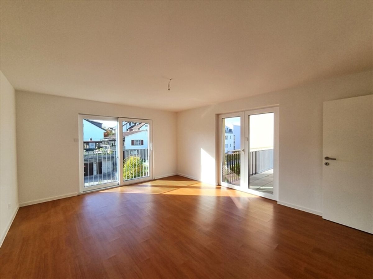 Ihr neues Zuhause in Knonau | 2.5-Zimmerwohnung mit grossem Balkon - 3