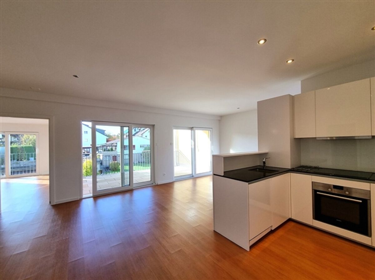 Ihr neues Zuhause in Knonau | 2.5-Zimmerwohnung mit grossem Balkon - 5
