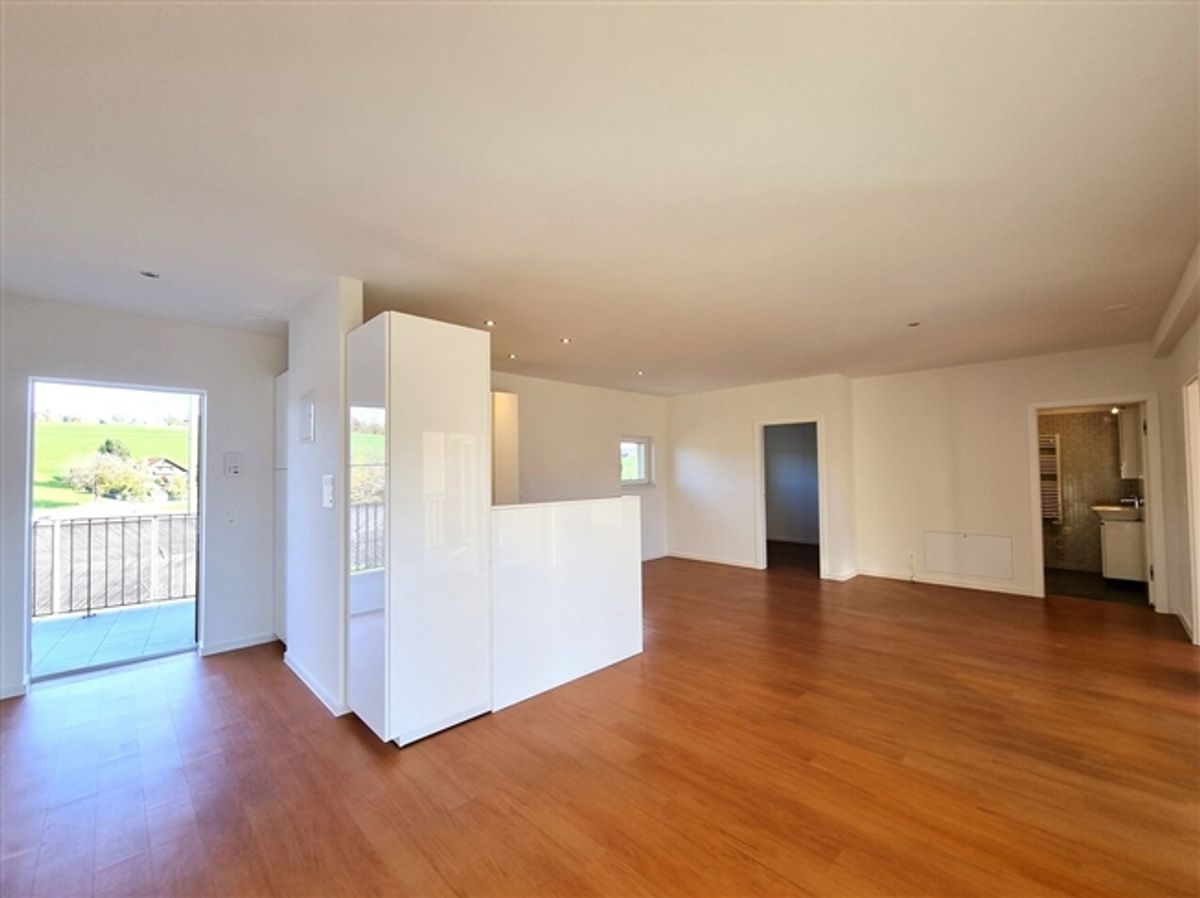 Ihr neues Zuhause in Knonau | 2.5-Zimmerwohnung mit grossem Balkon - 2