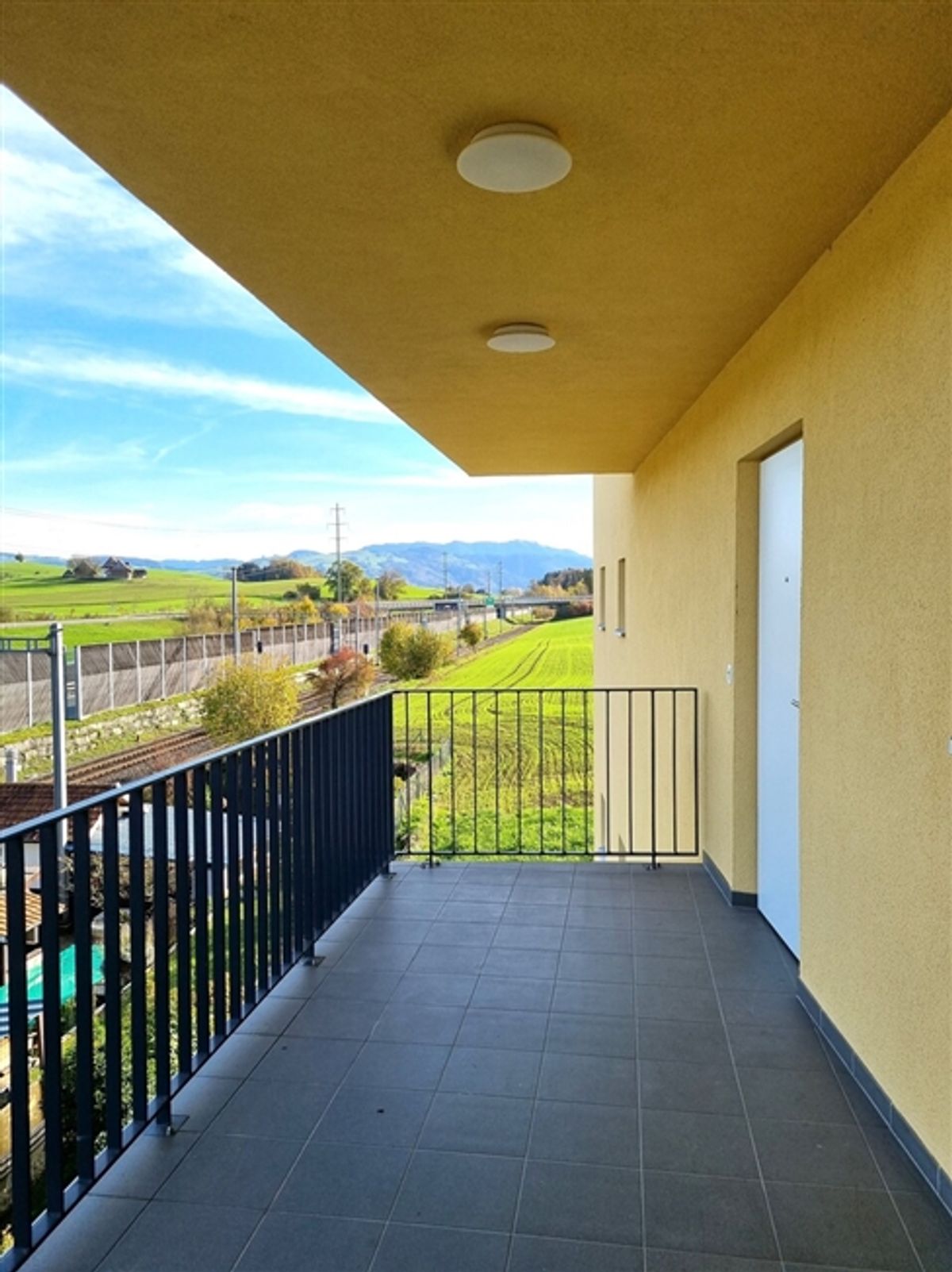 Ihr neues Zuhause in Knonau | 2.5-Zimmerwohnung mit grossem Balkon - 8