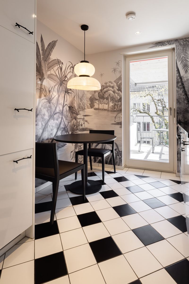 1 Zimmer Serviced Apartment Superior Seefeld - 6