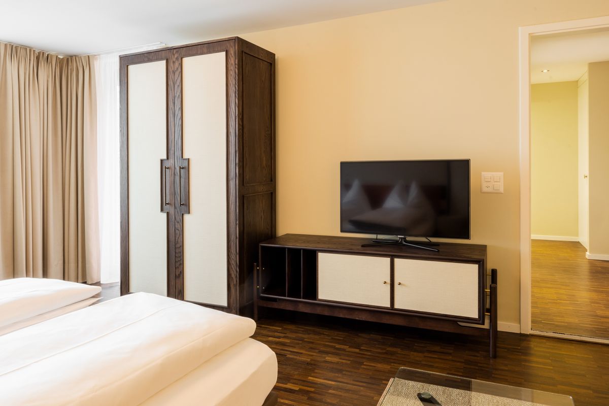 1 Zimmer Serviced Apartment Superior Seefeld - 3