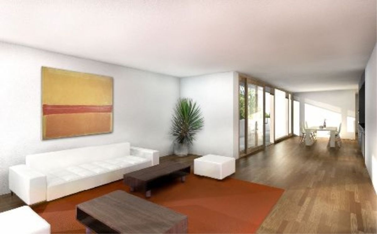 Perfekte Architektur - 1