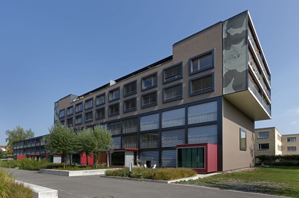 Perfekte Architektur - 0