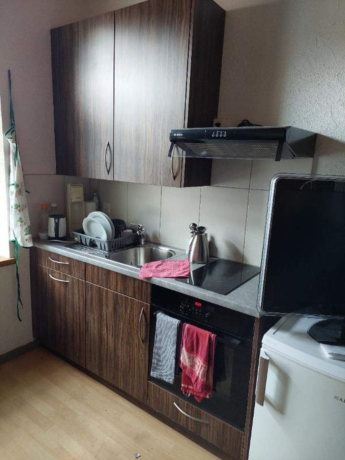 1 Zimmer Wohnung - 0