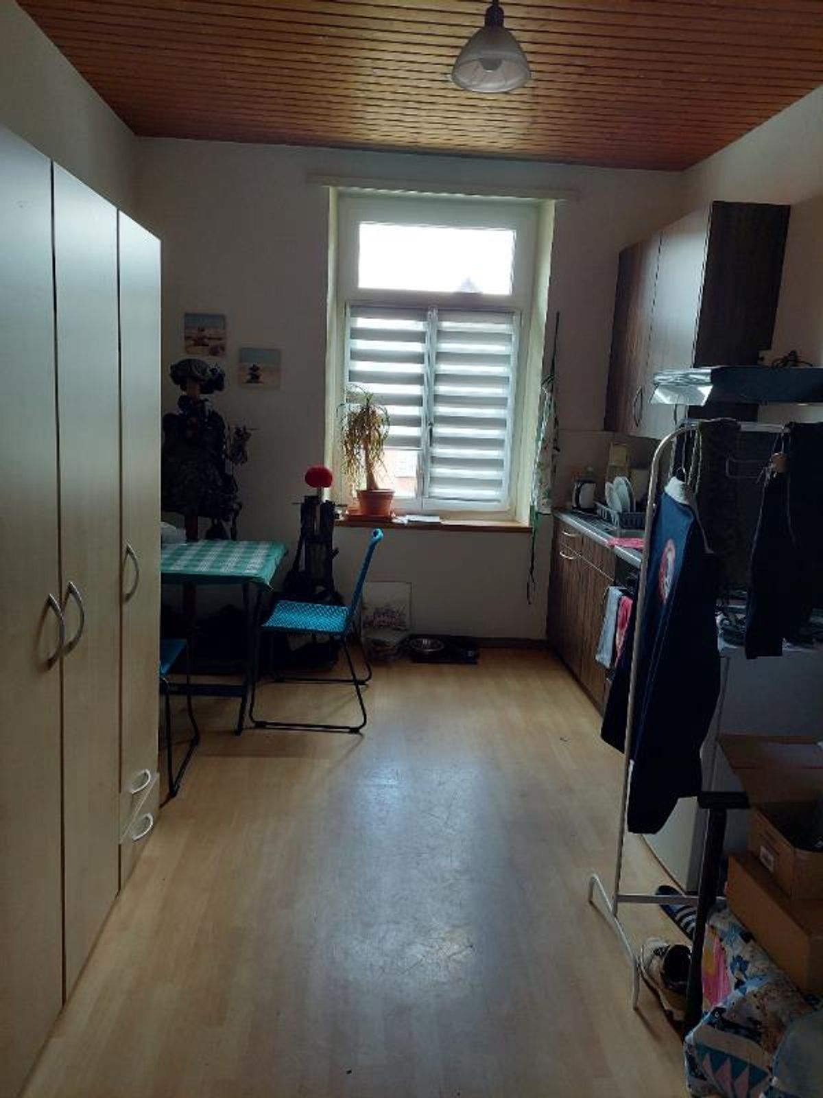 1 Zimmer Wohnung - 2