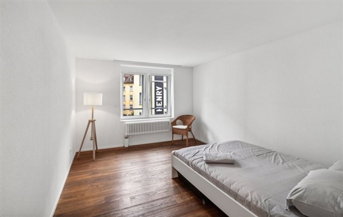 Wohnung sucht Single - 2