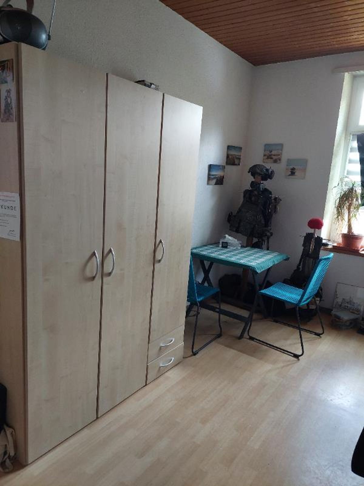 1 Zimmer Wohnung - 3