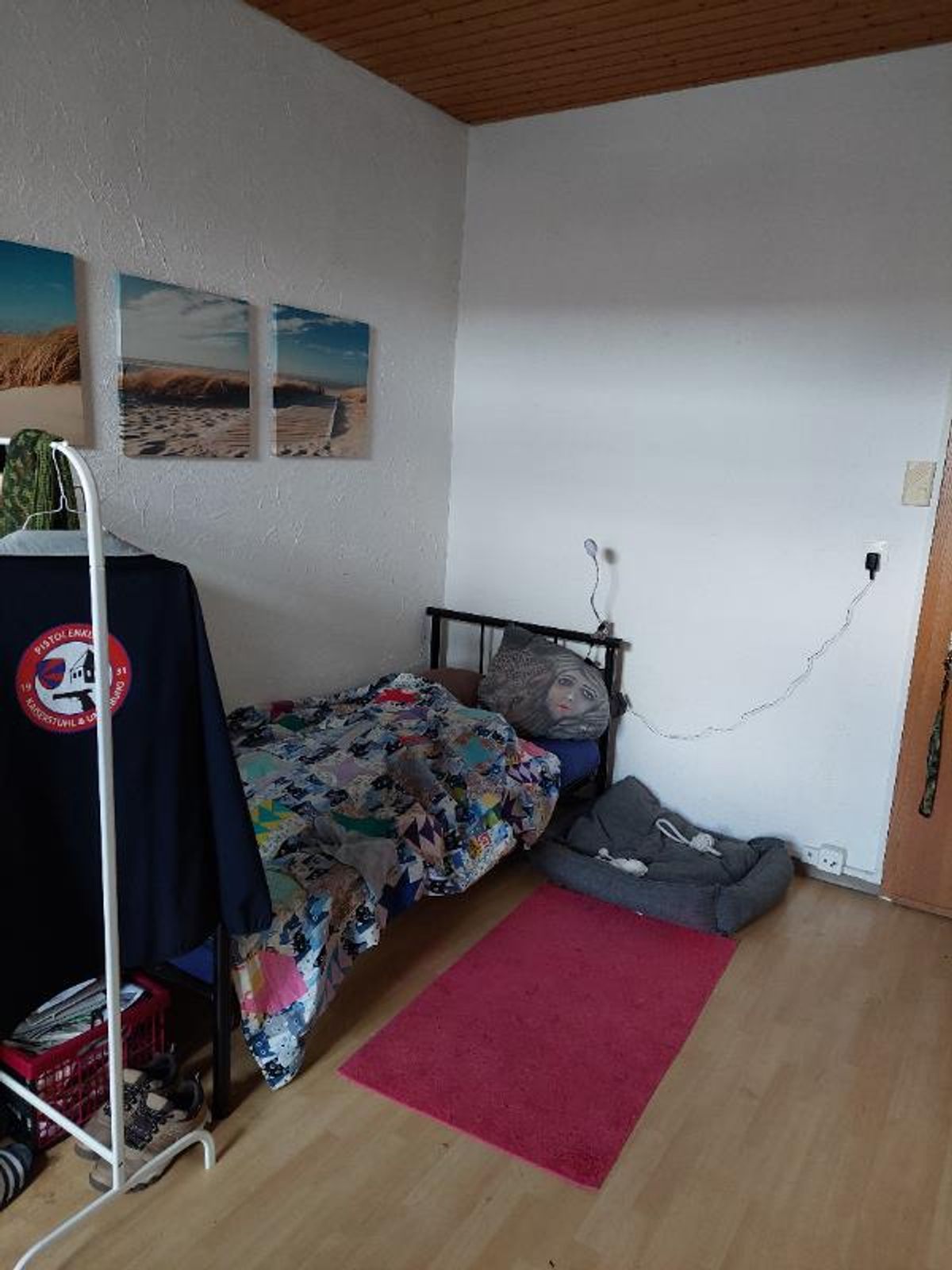 1 Zimmer Wohnung - 4
