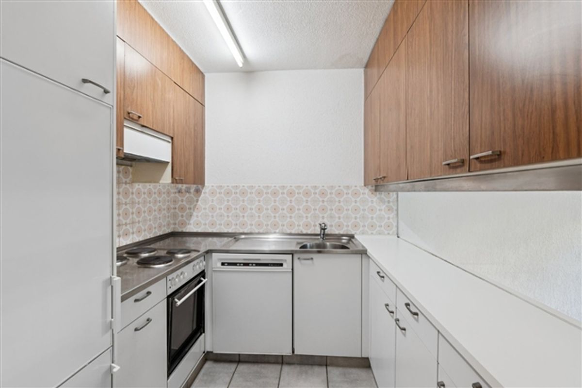 Helle und moderne 4.5-Zimmer-Wohnung mit schöner Aussicht in Bellach - 4