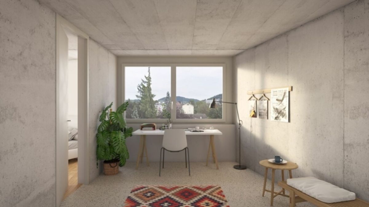 Erstvermietung Exklusive und moderne Wohnung in Nebikon - 1