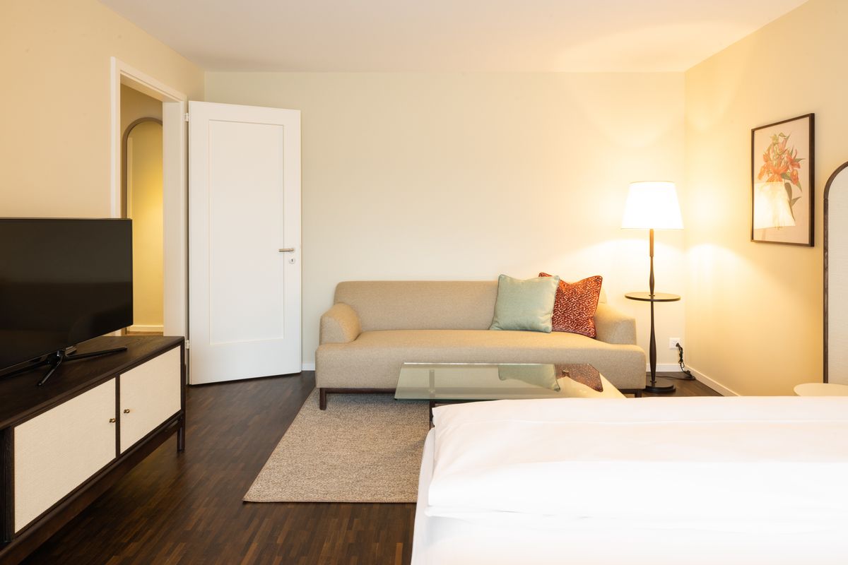1 Zimmer Serviced Apartment Superior Seefeld - 1