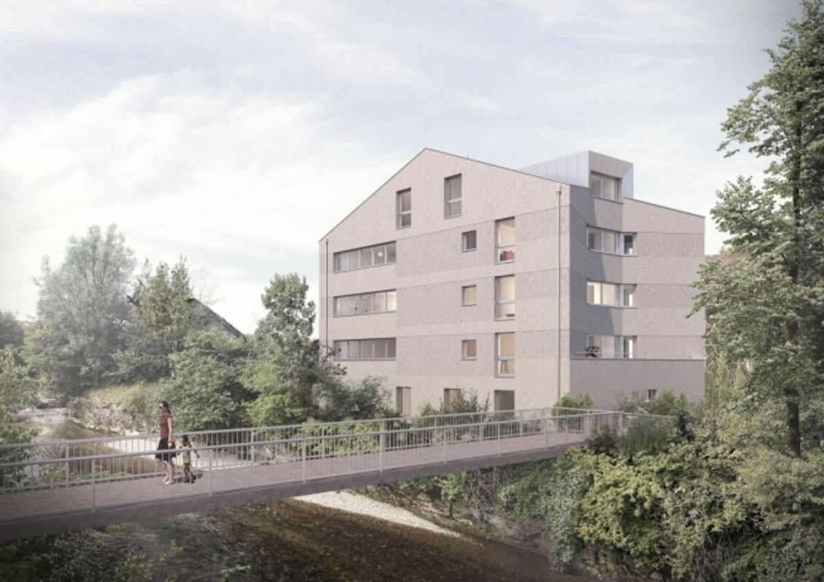 Erstvermietung Exklusive und moderne Wohnung in Nebikon - 2