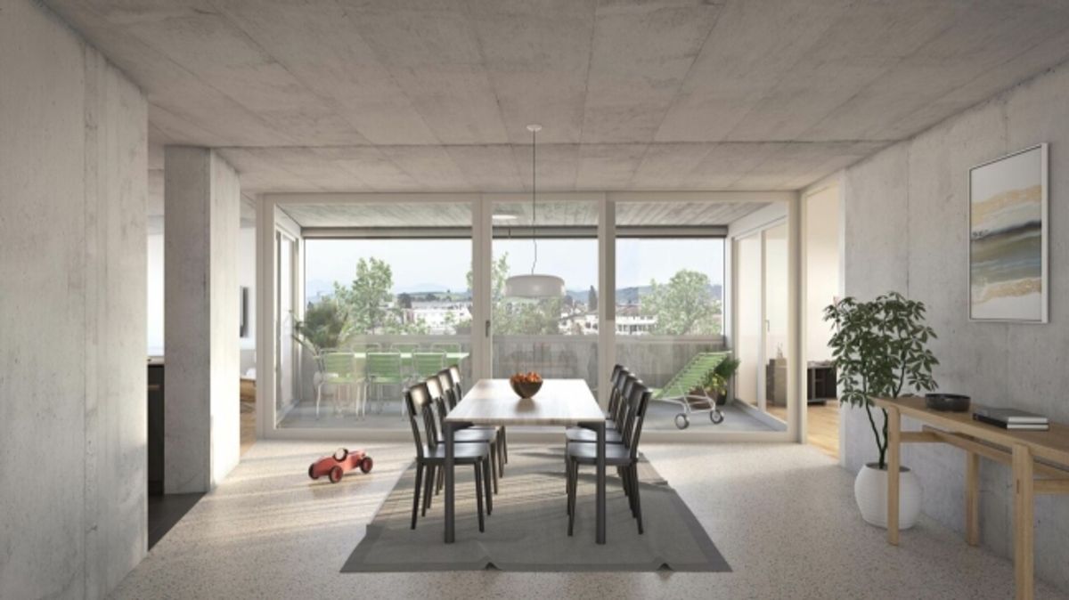 Erstvermietung Exklusive und moderne Wohnung in Nebikon - 3