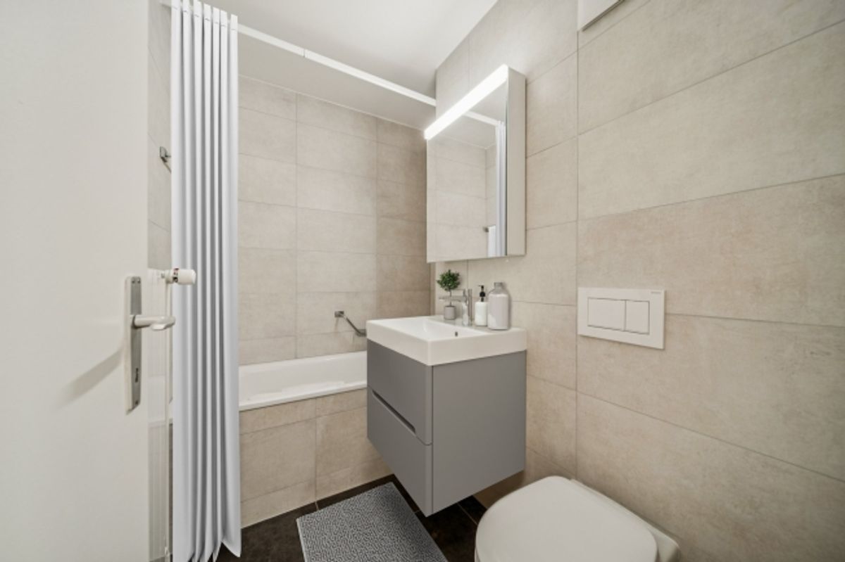 Spacieux appartement rénové dans quartier calme - 1