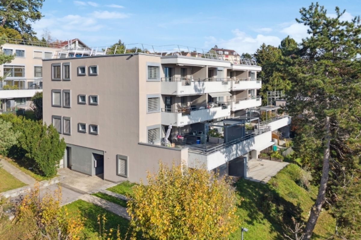 Spacieux appartement rénové dans quartier calme - 3