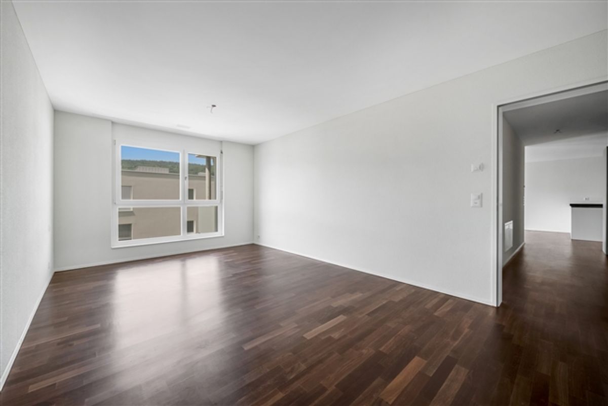 Grosszügige moderne Wohnung in begrünter Umgebung - 7