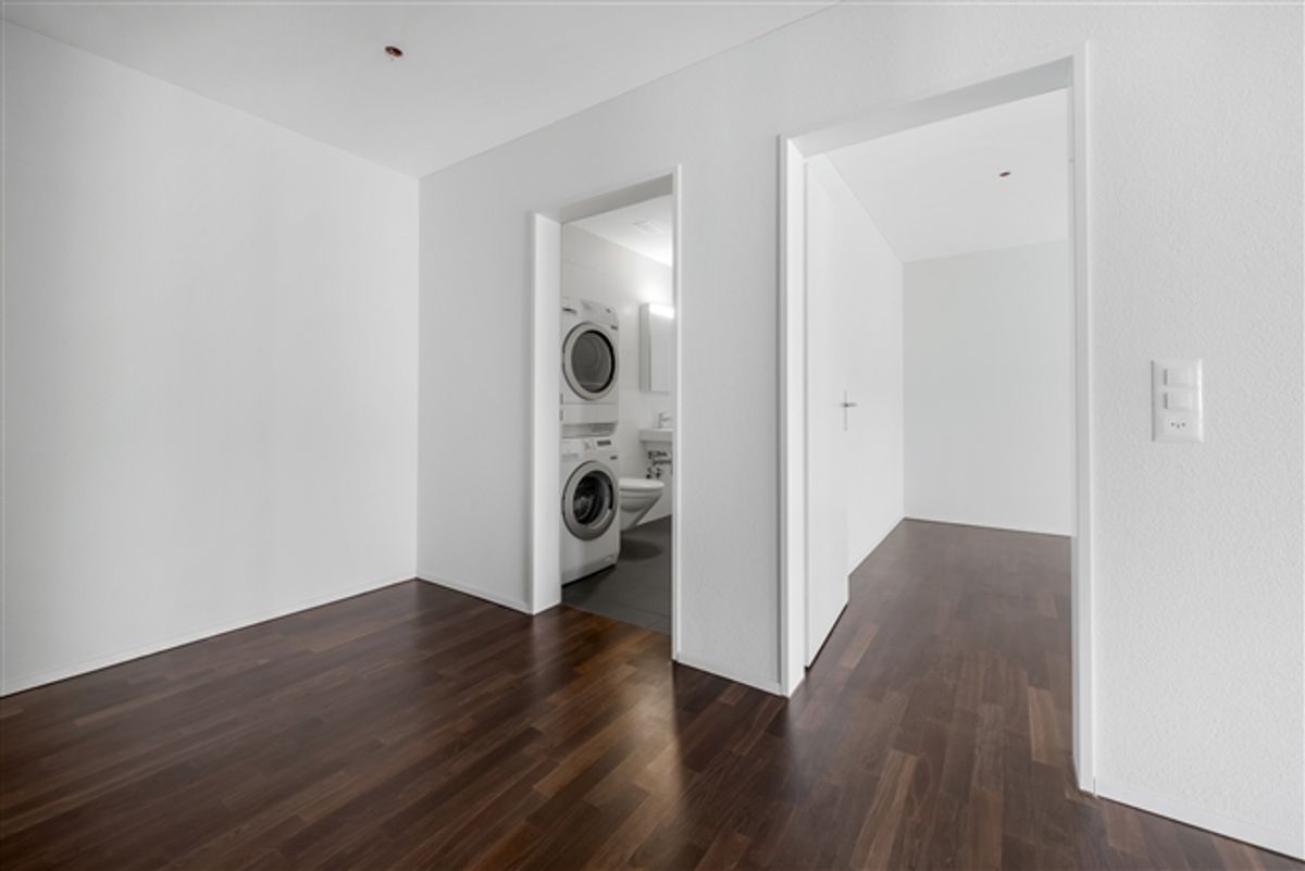 Grosszügige moderne Wohnung in begrünter Umgebung - 8