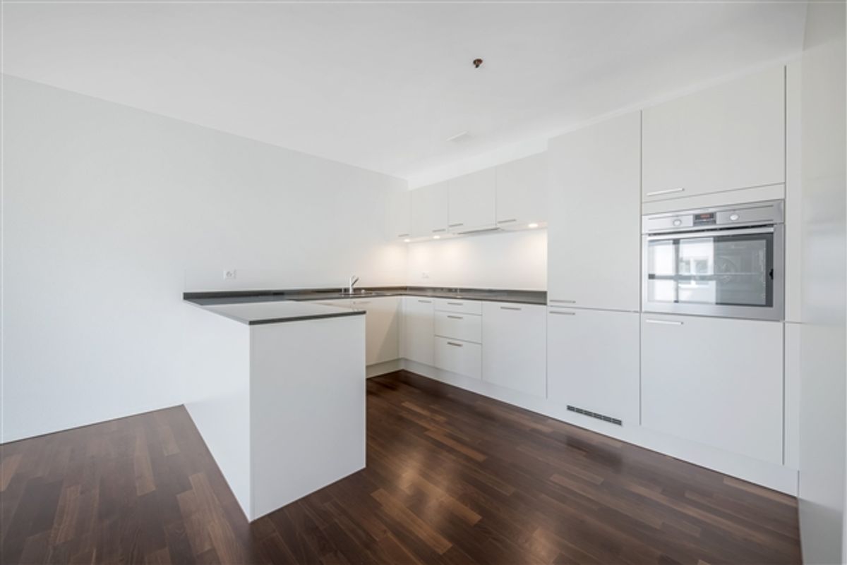 Grosszügige moderne Wohnung in begrünter Umgebung - 4