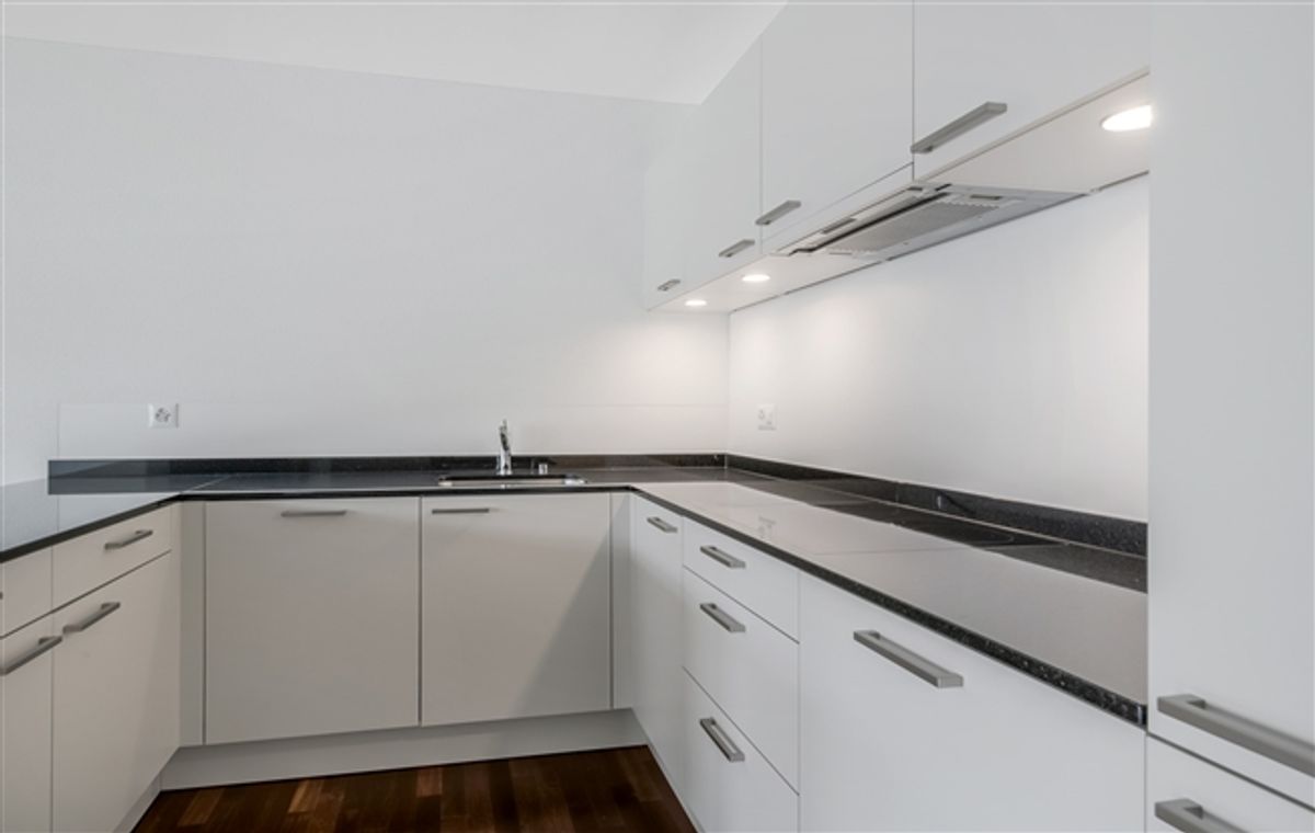 Grosszügige moderne Wohnung in begrünter Umgebung - 5